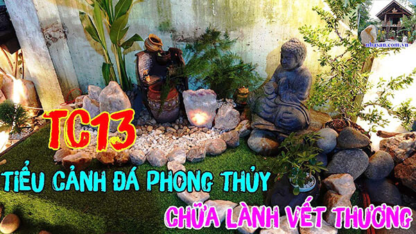 Mang thiên nhiên thu nhỏ vào trong gia đình Mang thiên nhiên thu nhỏ vào trong gia đình
