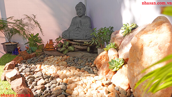 Vừa tăng tính thẩm mỹ vừa trấn trạch bảo hộ gia đình Vừa tăng tính thẩm mỹ vừa trấn trạch bảo hộ gia đình