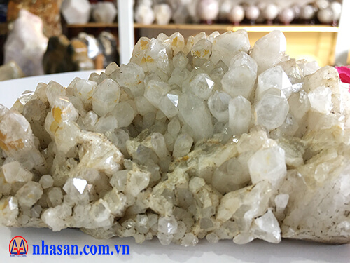 Feng Shui Quartz Crystal
