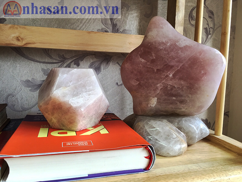 Quartz Rock bookcase location
