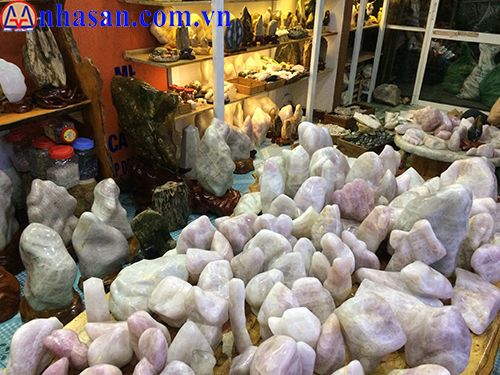 Tran Trach Stone Houses