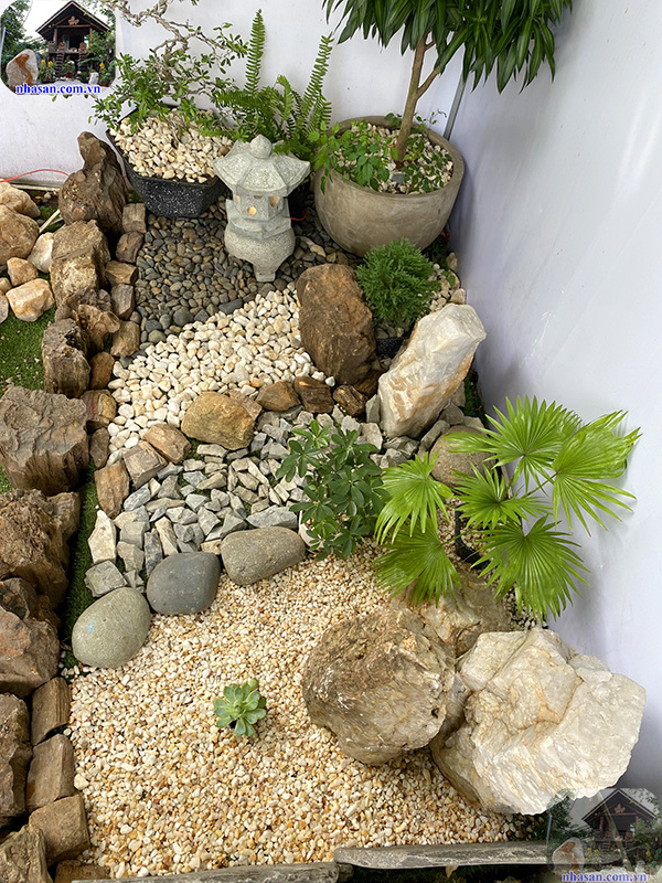 Nguyên liệu gần gũi đều trong tự nhiên giúp ngôi nhà trở nên sinh khí Nguyên liệu gần gũi đều trong tự nhiên giúp ngôi nhà trở nên sinh khí