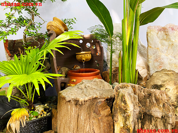 Yếu tố nước trong phong thủy còn mang đến tài lộc dồi dào Yếu tố nước trong phong thủy còn mang đến tài lộc dồi dào