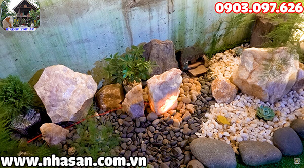 Ban công sẽ trở nên tỏa sáng về đêm, sống động Ban công sẽ trở nên tỏa sáng về đêm, sống động