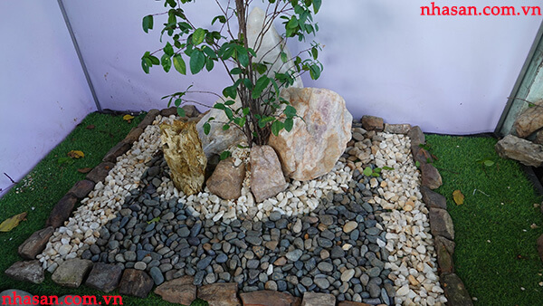 Tạo không gian sống xanh cho nơi ở Tạo không gian sống xanh cho nơi ở