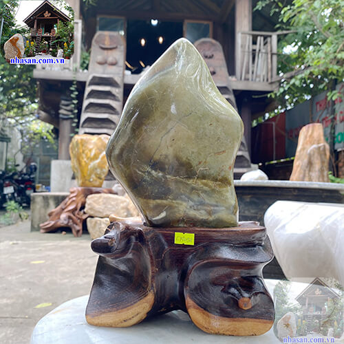 trụ đá canxedon đánh bóng tuyệt đẹp món quà của thiên nhiên trụ đá canxedon đánh bóng tuyệt đẹp món quà của thiên nhiên