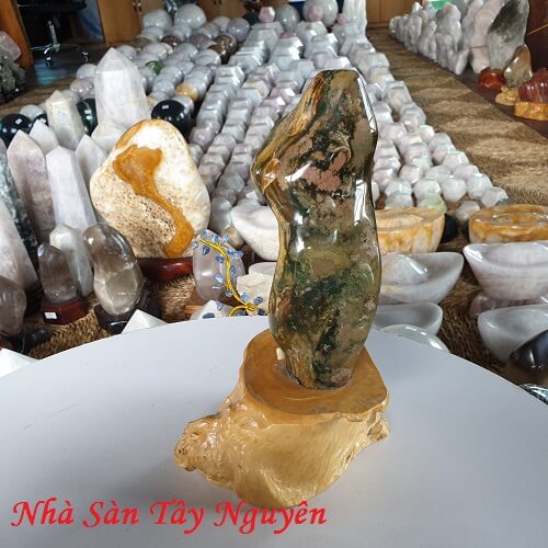 Stone Pillar Canxedon Feng Shui Binh Phuoc