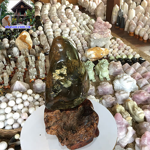 Mua đá canxedon tự nhiên ở đâu Mua đá canxedon tự nhiên ở đâu