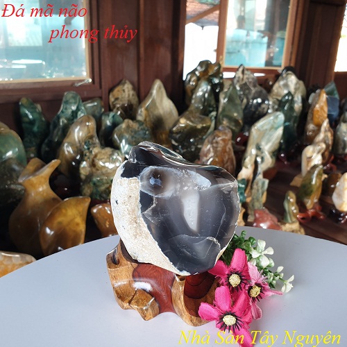 Trụ Đá Mã Não Phong Thủy Trụ Đá Mã Não Phong Thủy