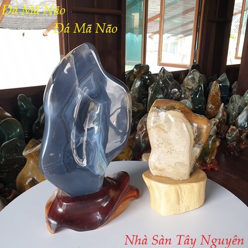 Feng Shui Stone Head