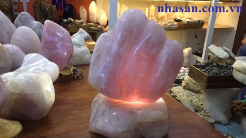 Rose Stone Head Set Bedroom Place