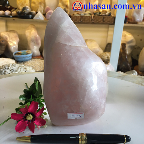 Quartz Stone Pillar T155.1