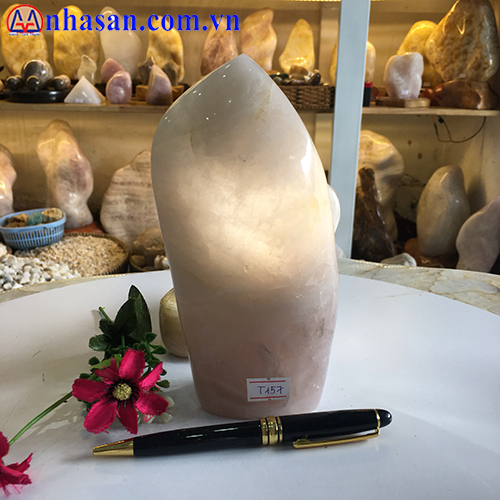 Trụ Đá Thạch Anh T157 Trụ Đá Thạch Anh T157