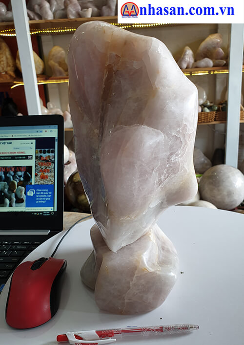 Trụ Đá Thạch Anh T93.3 Trụ Đá Thạch Anh T93.3