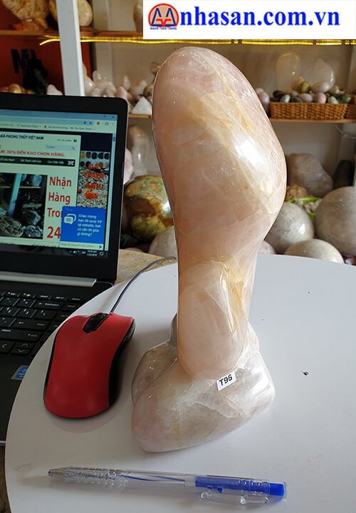 Trụ Đá Thạch Anh T96.1 Trụ Đá Thạch Anh T96.1