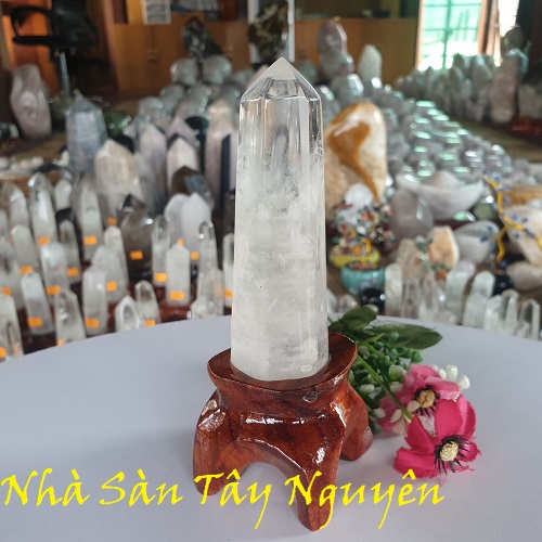 Tinh Thể Đá Thạch Anh Tự Nhiên