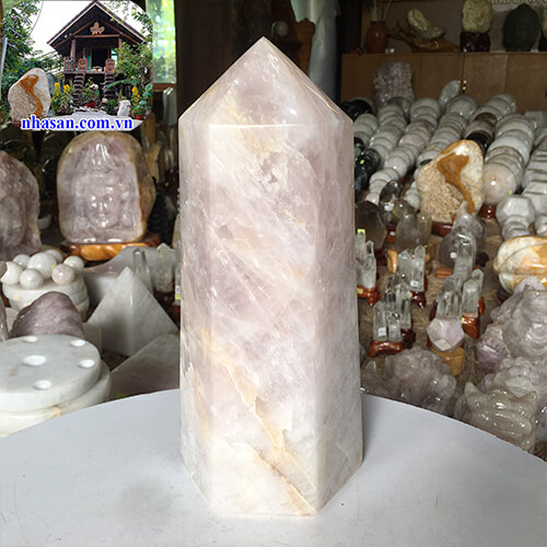 Trụ lục giác phong thủy Trụ lục giác phong thủy