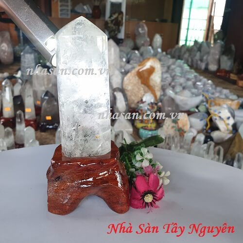 Trụ Tinh Thể Thạch Anh Dùng Để Làm Gì