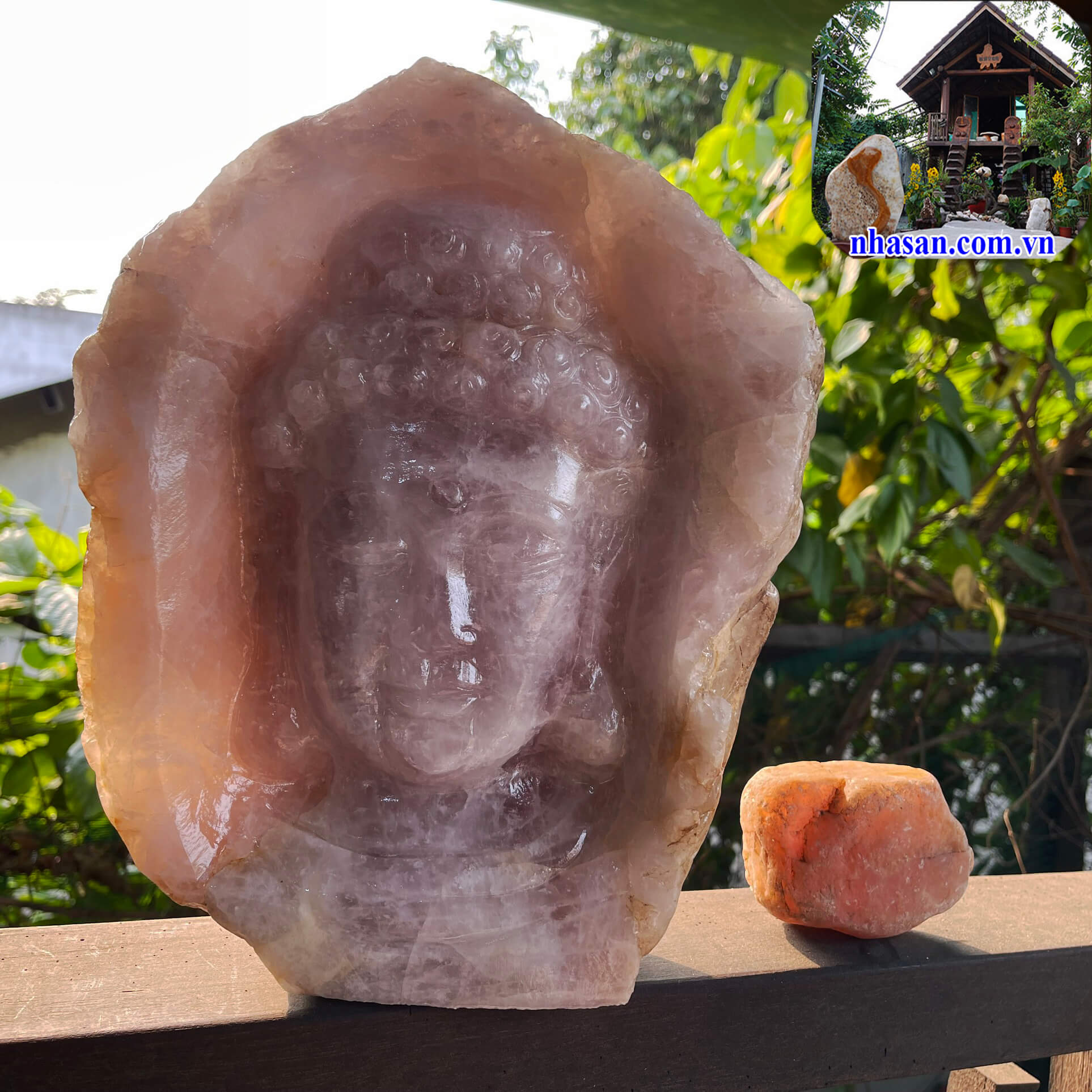 Tượng Mặt Phật Bổn Sư Thích Ca Mâu Ni Tượng Mặt Phật Bổn Sư Thích Ca Mâu Ni