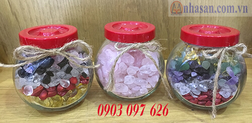 Vật phẩm phong thủy để bàn làm việc