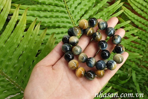 Vòng Đá Mắt Hổ