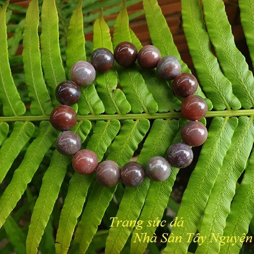 Dark Green Brown Canxedon Bracelet