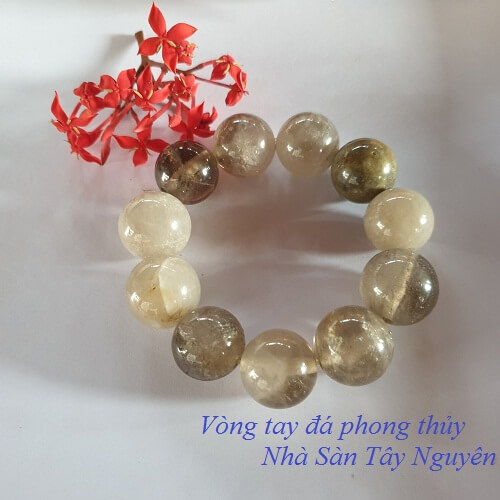 Smoke Quartz Bracelets