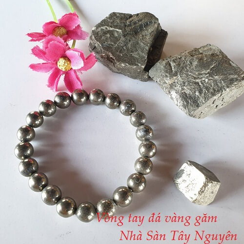 Feng Shui Gold Bracelets 8 Cups