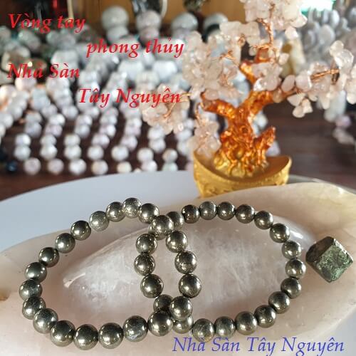 Gold Bracelet With Exorcism