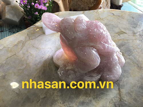 Ý nghĩa của cóc 3 chân phong thủy