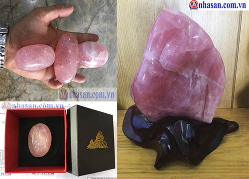 Meaning Of Rose Quartz