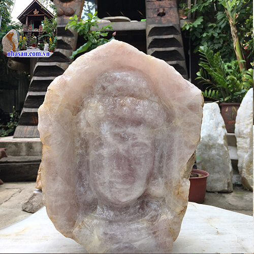 Ý nghĩa Tượng Mặt Phật Thích Ca Mâu Ni Ý nghĩa Tượng Mặt Phật Thích Ca Mâu Ni