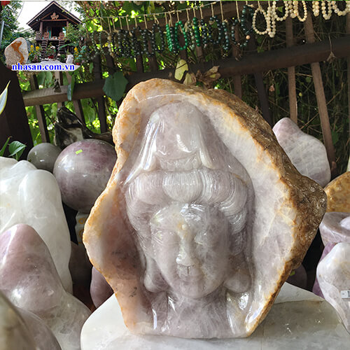 Ý nghãi tượng phật quan thế âm bồ tát  Ý nghãi tượng phật quan thế âm bồ tát