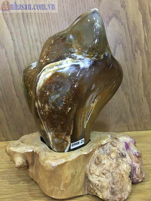 ĐÃ MÃ NÃO NGỌC PHỚT VÀNG-DMN 25