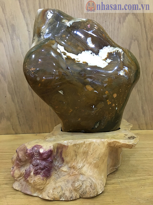 ĐÃ MÃ NÃO NGỌC PHỚT VÀNG-DMN 25.1