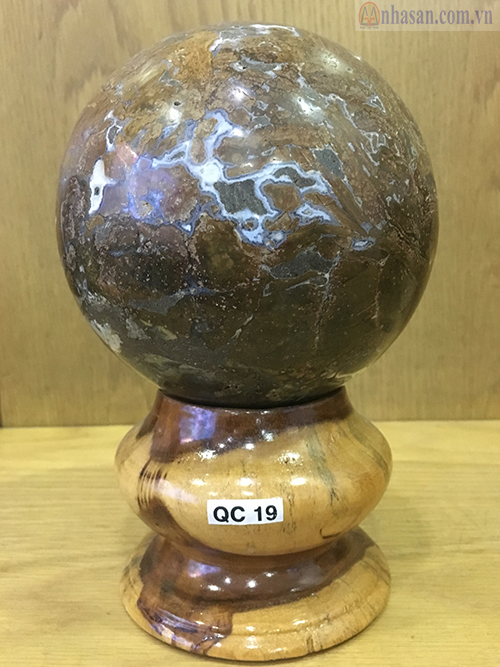 QUẢ CẦU ĐÁ CAXEDON-QC19