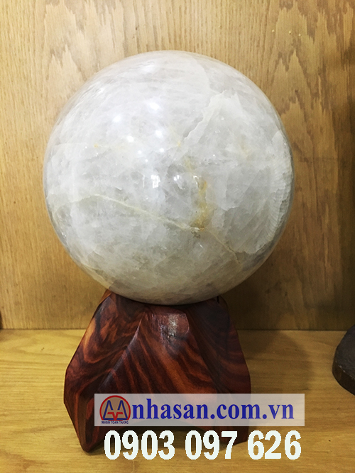 QUẢ CẦU ĐÁ THẠCH ANH-QC14.2