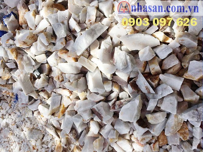 Selling rough feng shui quartz stone