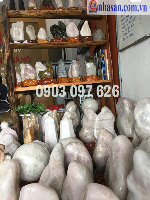 BÁN SỈ ĐÁ THẠCH ANH