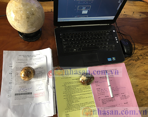 Công dụng của chặn giấy đá thạch anh