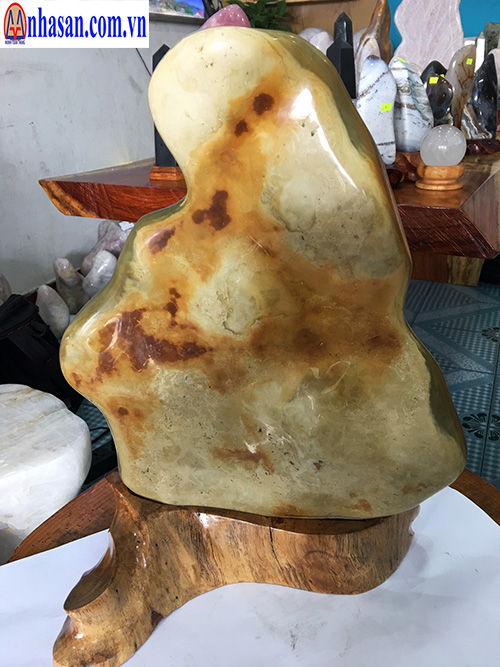 ĐÁ MÃ NÃO TRẮNG VÀNG DMN-11.1