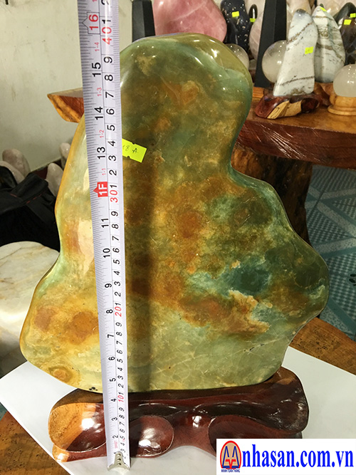 ĐÁ MÃ NÃO TRẮNG VÀNG DMN-11.3