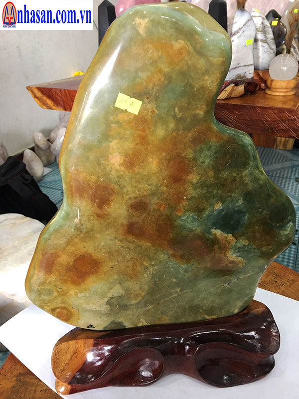 ĐÁ MÃ NÃO TRẮNG VÀNG DMN-11