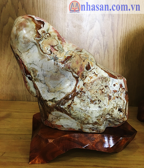 Đá mã não khoai môn