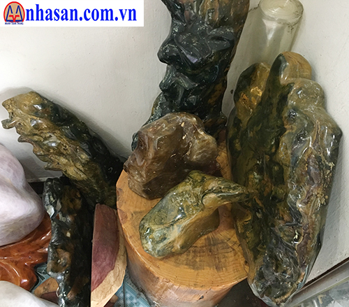 Đá mã não phong thủy