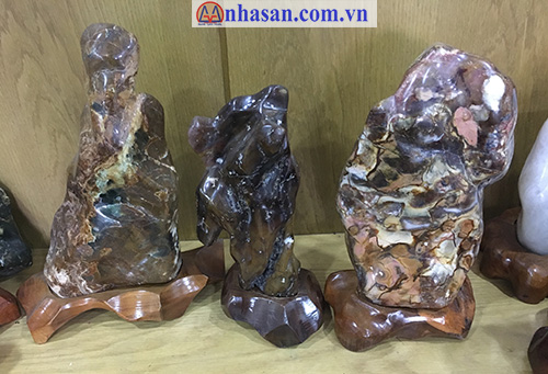 Đá phong thuỷ mã não đỏ