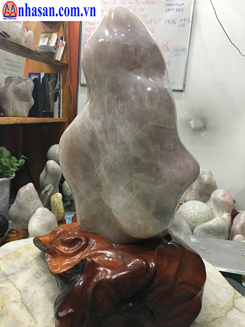 Đá thạch anh phong thuỷ Đá thạch anh phong thuỷ