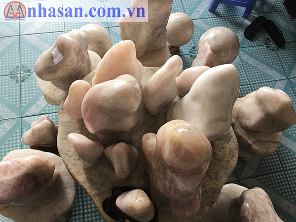 White quartz stone how much?