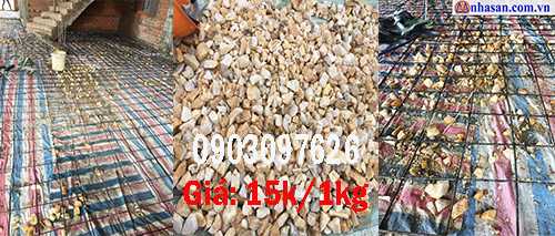 Đá thạch anh vụn trấn trạch Đá thạch anh vụn trấn trạch