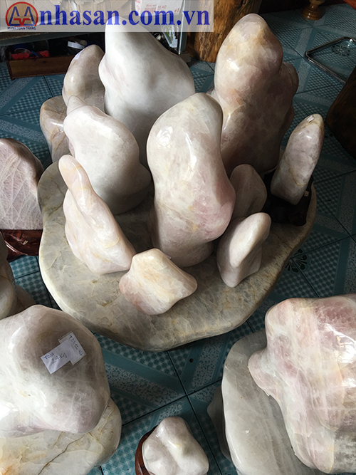 The price of white quartz stone